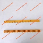 에스컬레이터 경계선, N.D.L YS004B278, 400x29x18mm, 44T, 20 개 : 에이에이 슈퍼