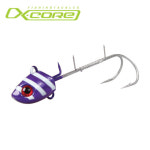 엑스코어 드라코 XCD 갈치 텐야 지그헤드 갈치채비 루어바늘 생미끼 싱커 야광 : 텐텐피싱