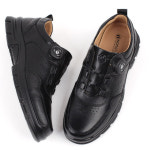 남자구두 남성로퍼 캐주얼 가죽신발 컴포트화 구두운동화 다이얼 발편한 구두 H6013 : 카리프