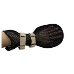 아토피 장갑 가려움 긁음 자해 방지 억제대 피부 상처 1개 : THE행복상점