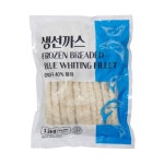 농우 생선까스(냉동) 1.2KG : 간편뚝딱 식자재몰