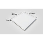 장수램프 LED 엣지등 플리커프리 면조명 평판등 슬림 샤인 1285x320 기본형 : 큰길상점