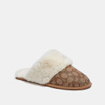 코치 Jacquard Ziva 슬리퍼 CD319 G4840 : BuyBag