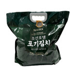 PEACOCK 조선호텔 포기김치 8kg : 팔팔날다