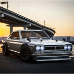 KY34425T1C-B  Put EP FAZER Mk2 SKYLINE2000GT-R(KPGC10) 조종기 포함 : 용산알씨