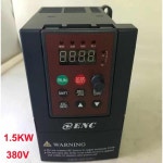 인버터 ENC 1.5 KW 3 상 380 V 입력-3 출력 VFD/가변 주파수 드라이브/주파수 인버터 f : 한희마켓