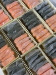 쌀찜카스테라 답례떡 건강간식 쌀카스테라 설날선물 : 한식 디저트 정담