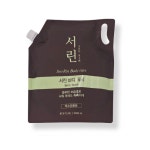 댕기머리 한방 샴푸 500ml 20개입 펌프형 한방샴푸 호텔 모텔 숙박용 : 호텔용품샵