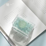 코르크 보드용 TUTU 볼 헤드 핀, 젤리 엄지 압정, 마카롱 컬러 푸시 장식 H0488, 박스당 80 개 : 태수무역