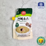 [BOX] 전복 내장 소스 [500gx10개]  전복내장 고마워 : 카운트다운세이브마켓