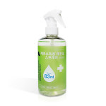 케어팜 소독용 에탄올 스프레이 300ml 3개 알콜 다용도 : 희망메디