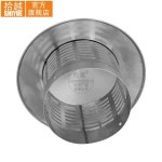 벤츄레타 무동력 배출기 정화조 환풍기 비닐하우스 110mm : Dolmomom