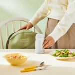 [써모스]보온보냉 뉴 데일리 원터치 텀블러 JNL-255K 유치원 어린이집 초등학생 물병 : 이룸 EROUM