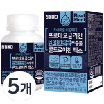 리얼메디 프로테오글리칸 60정 x 5개 연어코연골 추출물 콘드로이친 맥스 : 오케이홈쇼핑