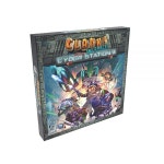 Renegade Game Studios 클랭크! 인! 스페이스! 사이버 스테이션 11 : 유로도노