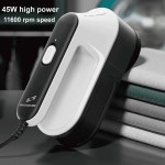 보풀제거기 만능 보푸라기 세탁소빠른 상업용 헤어 리무버, 휴대용 헤어 볼 트리머, 의류 스풀 머신, 가정용 전기 헤어 리무버 면도기, 2 기어... 