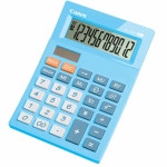 판다디자인몰 계산기 블루 중형 계산기 데스크 심플 전자 재무 : 판다디자인몰