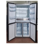 [중고냉장고] 위니아 4도어 양문형 냉장고 479리터 [19년식] : 신화전자