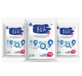 엘지 식기세척기 소금 식세기 정제 소금 정제염 크리너 연수용 1kg 3개 : 문 마트