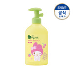 NEW 산리오 키즈 워시320ml : 그린핑거샵