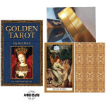 골든 타로카드 GOLDEN TAROT : 샤똥타로상점