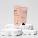 셀비아 베리어 카밍 크림 50ml 저자극 보습제 수분충전 : 메이크퀸