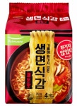 생면식감 매운맛 383.6g, 24개 : 수수플렉스