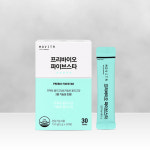 모비타 프리바이오틱스 FOS 파이브스타 유산균먹이 프락토올리고당 아연 1개월 : 메디포스트 모비타