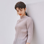 [신영와코루 본사직영몰]로맨틱플리츠 클래식 플리츠웨어(상의) - P411 : 신영와코루 본사직영몰