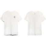 에이엠에이 고성현 신백철 코튼라이크 A.M.A 반팔 티셔츠 ACL2409A03 : AMA Store