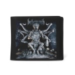 공식 BEHEMOTH 비히모스 The Apostasy 반지갑 : 매드몽키