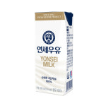 연세우유 멸균우유 200ml 24개 코스트코 : 2019하람