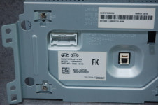 올 뉴 K7 AVN 디스플레이 96525-G0100 : 미르오토파츠