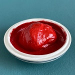 3급 운평석천 광명주사인니 30g(1냥), 전각 서화용 인주 수제도장 낙관 : 부곡산방