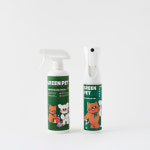 [오늘출발] [씨엠바이오헬스] 탈취소독제 강아지 고양이 모래 화장실 소독 배변 패드 300ml, 1개 : 씨엠바이오헬스