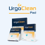 [봄메디칼] 유고클린  UrgoClean 6X6cm, 10X10cm : 봄 메 디 칼