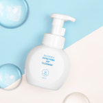 아기 엉덩이클렌저 본품+리필 550ml 유아 신생아 여아 청결제 세정제 : 레시피박스