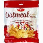 오트밀 미니 바이트 250g [오트밀 가공품] : 카에루재팬