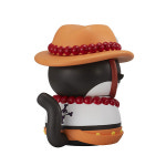 굿즈 메가캣 프로젝트 원피스 거대한 냥피스 포트거스 D 에이스 : 피규어앤굿즈