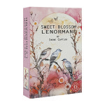 스위트 블러썸 레노먼드 Sweet Blossom Lenormand [통합한글해설서증정] : 인터타로
