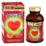 일본 만인당 만닌도 인춘당 노구치 은행나무 엑기스 건강한삶 케츠조 케츠죠 3개월분 : 케이제이헬스