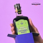 [홀썸위크] 저당 허니 발사믹 저칼로리 다이어트 샐러드 소스 드레싱 200ml, 1개 : 홀썸위크