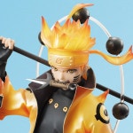 E.M. 시리즈 우즈마키 나루토 육도선인 모드 G.E.M. 15th Anniversary / 나루토 질풍전 [재판] : 메가하우스 공식몰