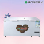 그랜드우성 식당 업소용 김치냉장고 GWM-600K 좌우독립냉각 : 행복한 냉장고