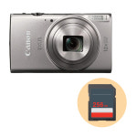 캐논 IXUS 285 HS+256GB포함/ 블랙 / WIFI제거 가능 / 정품 새상품 재고보유 : 납품전문점-용산디지털카메라