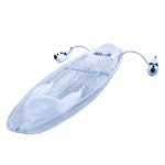 투명 카약 카누 물놀이 레저 보트 호수 바다 투명 배 단일 보트 244x76x26cm : 차온수