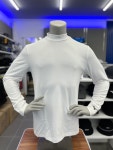 미즈노 32YA3621 남여공용 베이스 기모 기능성 긴팔티셔츠 BRUSHED BASE LAYER 긴팔티셔츠 2C : 신세계여주 미즈노