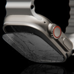 빅쏘 애플워치 울트라 3 2 1 강화유리 필름 2매 : 빅쏘