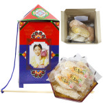 어린이집 추석 청사초롱 만들기 유과 세트 10인용 유치원 놀이 활동 : 아이원커머스