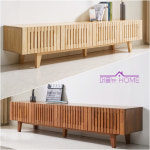 루체른 원목거실장 75인치 85인치 티비장 티비선반 tv장식장 : 퍼플뉴퍼니처